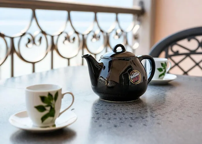 Captivating In Near The Sea בית נופש