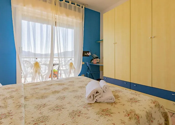 Captivating In Near The Sea 펜션 오게비오